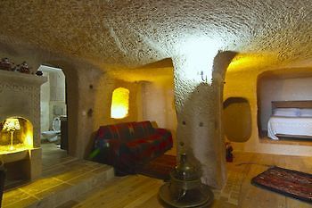 Hotel Takaev Cave House Üchisar Exteriér fotografie