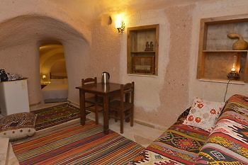 Hotel Takaev Cave House Üchisar Exteriér fotografie
